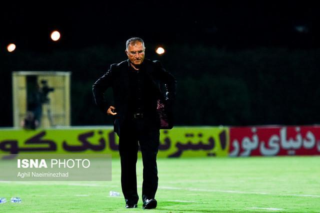 جلالی: اگر ما ضد فوتبال بودیم، حریفمان فوق ضد فوتبال بود، یزدی حق ندارد راجع به من حرف بزند جلالی: اگر ما ضد فوتبال بودیم، حریفمان فوق ضد فوتبال بود، یزدی حق ندارد راجع به من حرف بزند