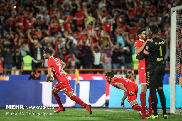 ترکیب پرسپولیس مقابل پارس جنوبی جم مشخص شد ترکیب پرسپولیس مقابل پارس جنوبی جم تعیین شد