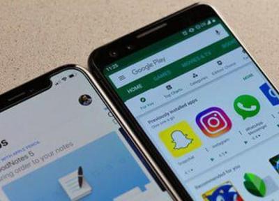 سه چهارم برنامه های گوشی ها مشکل امنیتی دارند