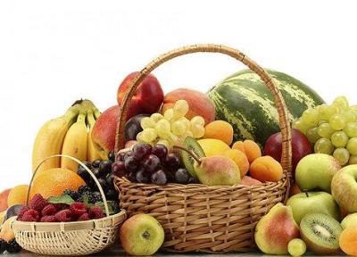 آشنایی با شیوه های انتخاب و نگهداری میوه ها