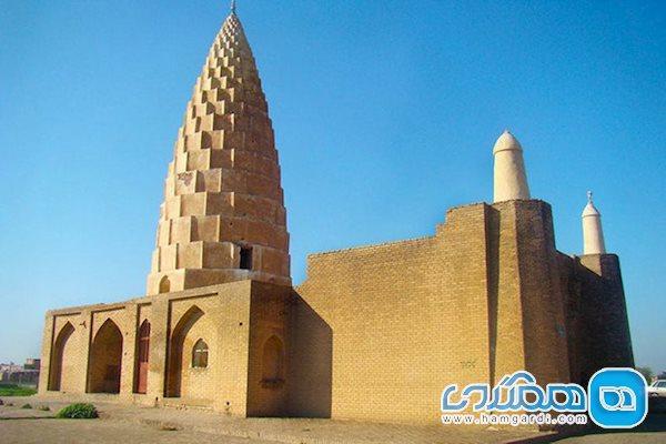 تخریب آرامگاهی تاریخی در خوزستان