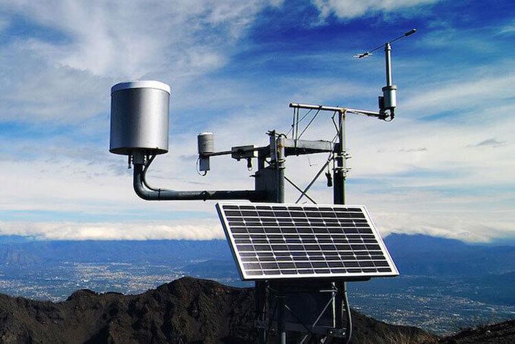 نیاز شهرهای تازه تأسیس استان به ایستگاه هواشناسی احتیاج شهرهای تازه تأسیس استان به ایستگاه هواشناسی