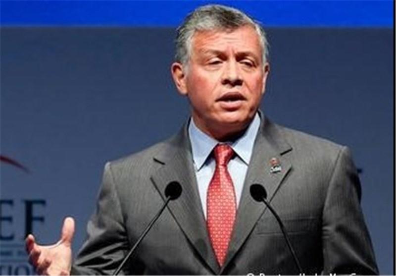 اظهارنظر پادشاه اردن درباره حمله آرامکو اظهارنظر پادشاه اردن درباره حمله آرامکو