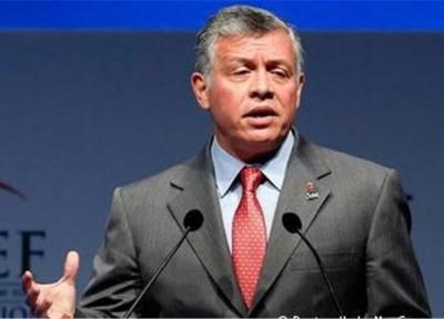 اظهارنظر پادشاه اردن درباره حمله آرامکو