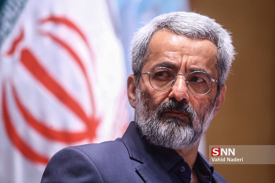 سلیمی نمین: کشور سیاست واحدی را در موضوع مذاکره دارد، به سلیمی نمین: کشور سیاست واحدی را در موضوع مذاکره دارد، به هیچ وجه وارد میدان دشمن نشده ایم