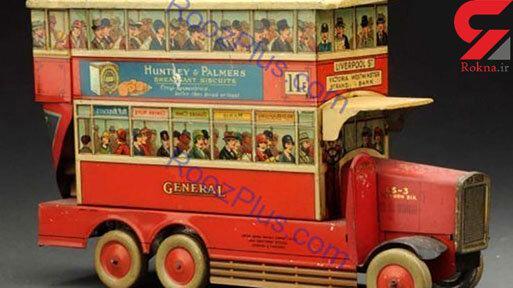 جعبه بیسکوئیت 90 ساله زن و شوهری را ثروتمند کرد