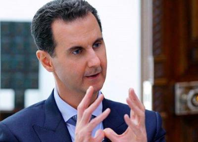 اسد خطاب به اردوغان: خب، وقت آن است که خارج شوید