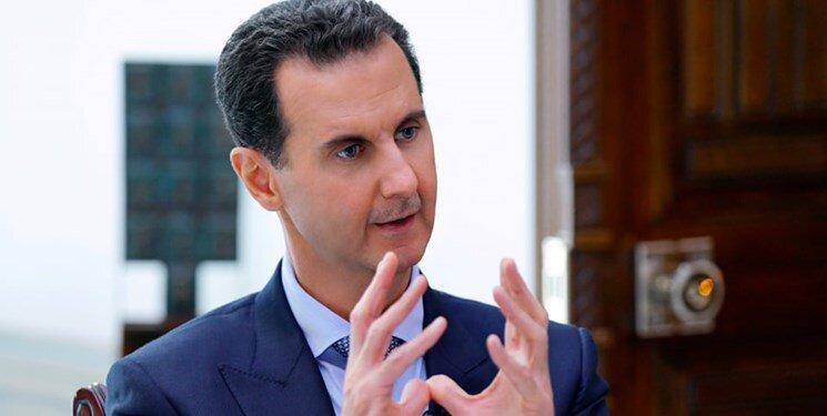اسد خطاب به اردوغان: خب، وقت آن است که خارج شوید اسد خطاب به اردوغان: خب، وقت آن است که خارج شوید