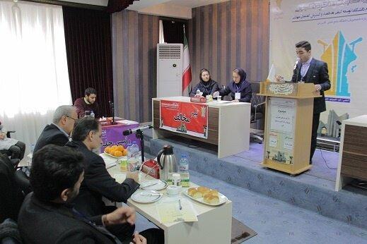 مسابقات مناظرات دانشجویی دانشگاه های علمی کاربردی کشور در تبریز به کار خود خاتمه داد