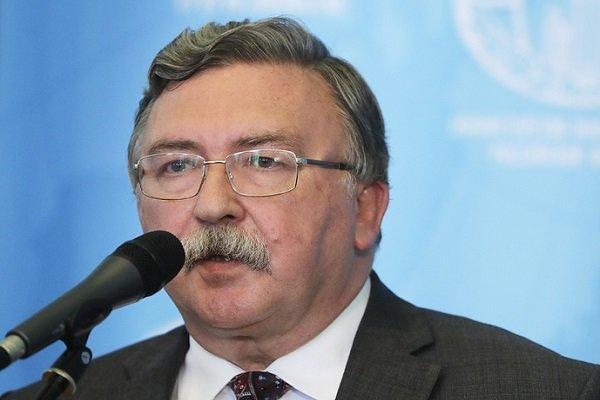 انتقاد روسیه از مقامات آمریکایی درباره حق غنی سازی اورانیوم ایران