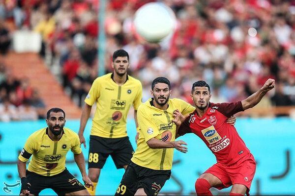 نتیجه جالب نظرسنجی شبکه اصفهان؛ 3 بر صفر به نفع پرسپولیس! نتیجه جالب نظرسنجی شبکه اصفهان؛ 3 بر صفر به نفع پرسپولیس!