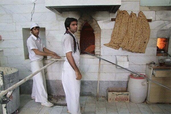 محرومیت نانوایان قزوین از ابتدایی ترین وسایل بهداشتی
