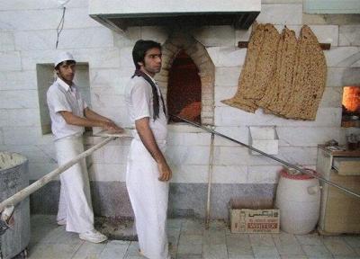 محرومیت نانوایان قزوین از ابتدایی ترین وسایل بهداشتی