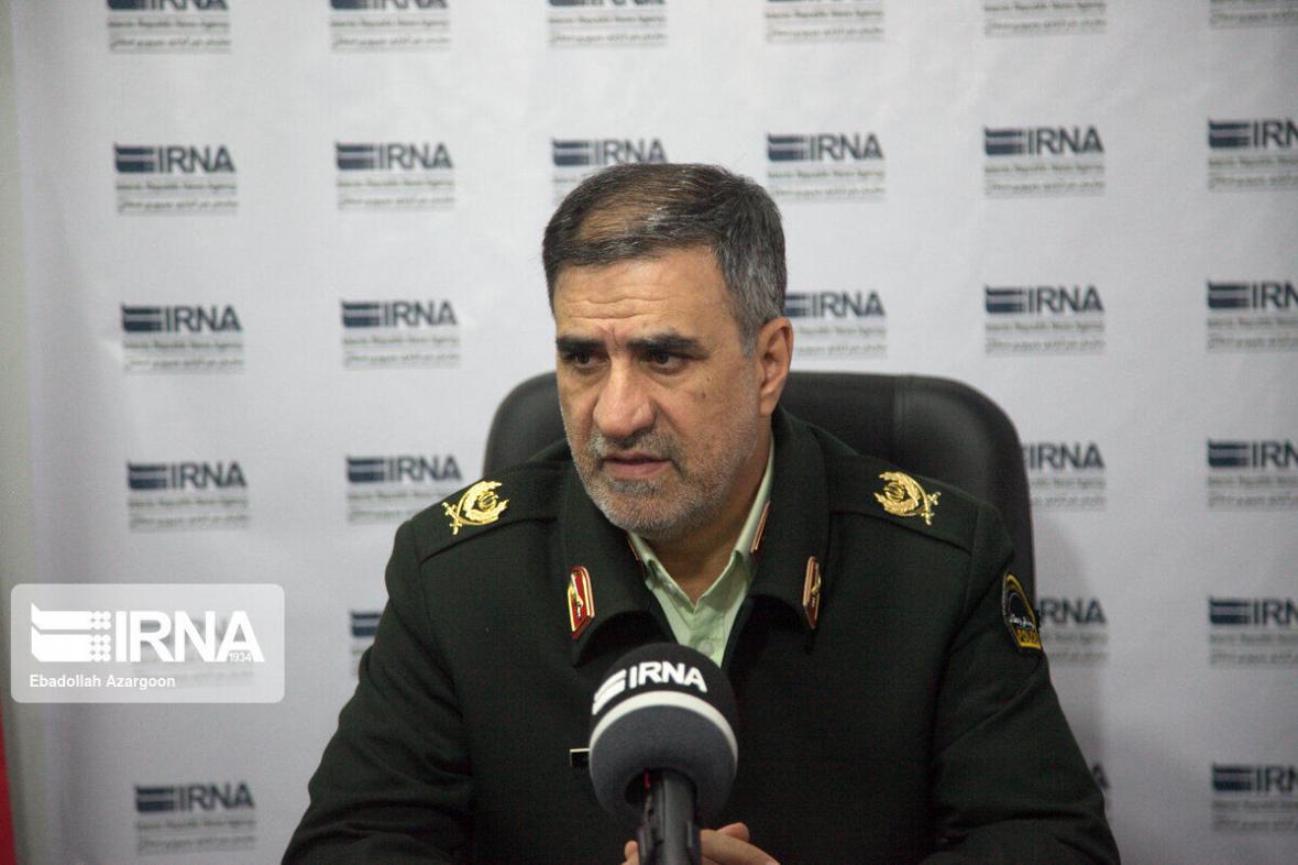 خبرنگاران بیش از یک میلیارد ریال لوازم خانگی قاچاق در کرمانشاه خبرنگاران بیش از یک میلیارد ریال لوازم خانگی قاچاق در کرمانشاه کشف شد