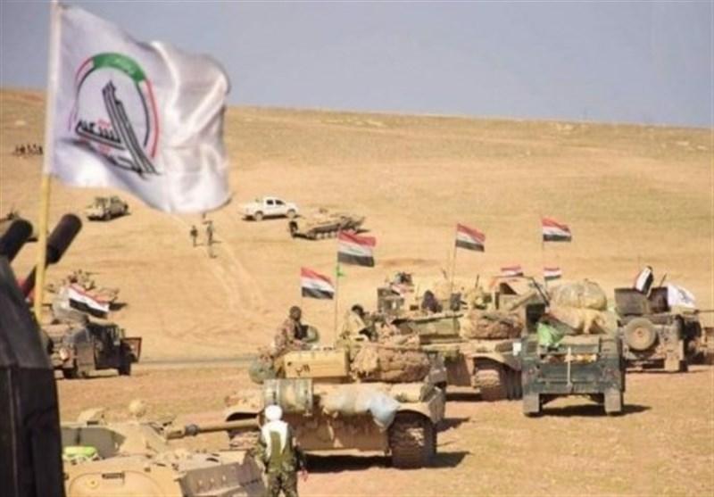 عراق، عملیات جدید الحشد الشعبی و ارتش در الانبار