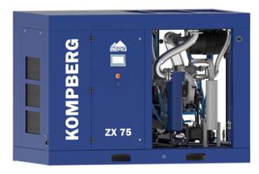 کمپرسورهای اسکرو (screw compressor) بدون روغن (Oil-Free) شرکت BERG Kompressoren کمپرسورهای اسکرو (screw compressor) بدون روغن (Oil-Free) شرکت BERG Kompressoren GmbH آلمان