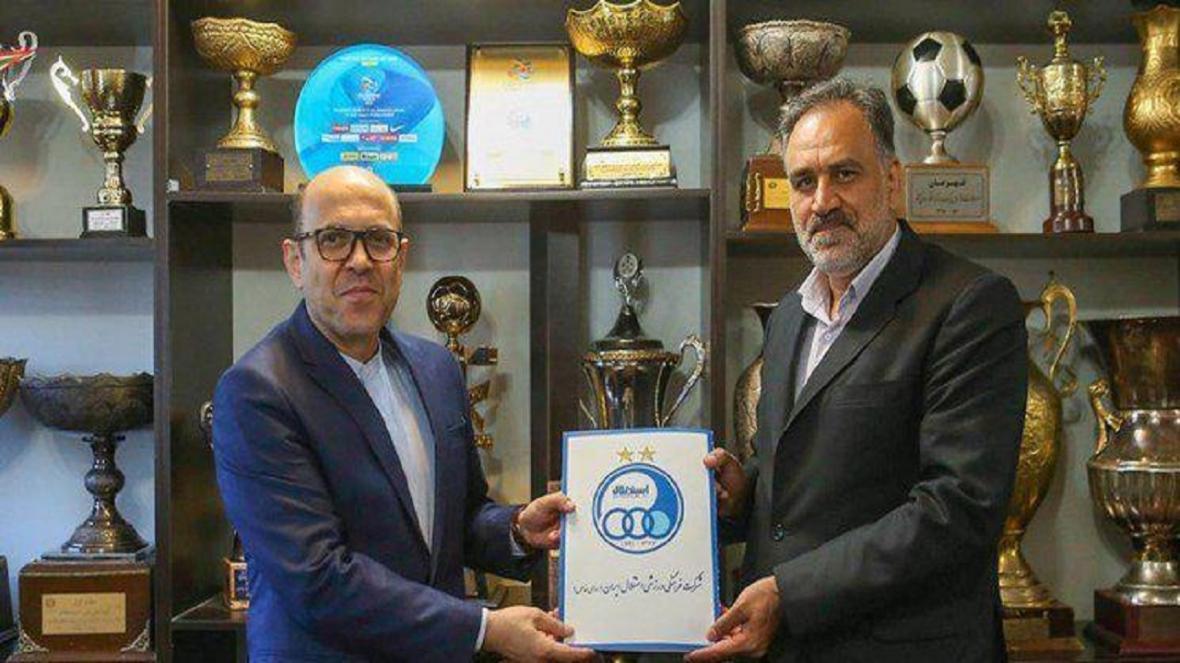 مددی از گزینه های مدیر عاملی استقلال خط خورد مددی از گزینه های مدیر عاملی استقلال خط خورد