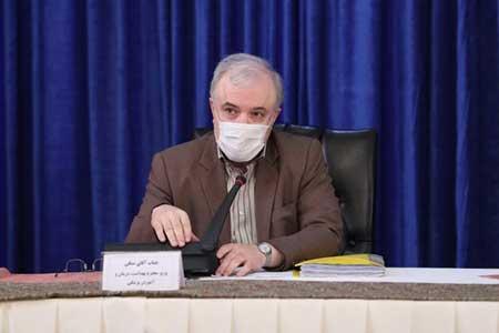 وزیر بهداشت: پروازها به مقصد انگلستان را لغو کنید