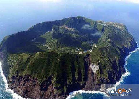 جزیره آئوگاشیما؛جزیره سکوت ،آرامش و انزوا، تصاویر