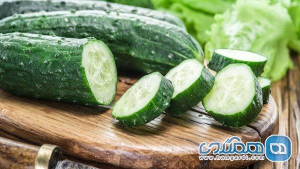 خوراکی که مصرف همزمان آن با خیار خطرناک است