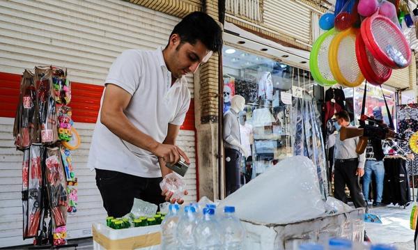 پیش بینی وضعیت آب و هوای تهران فردا سه شنبه 22 تیر 1400 پیش بینی شرایط آب و هوای تهران فردا سه شنبه 22 تیر 1400
