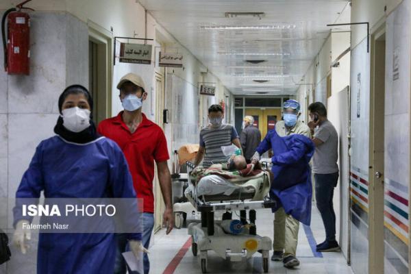 رکورد زنی کرونا در اصفهان با مرگ 60 بیمار در یک شبانه روز