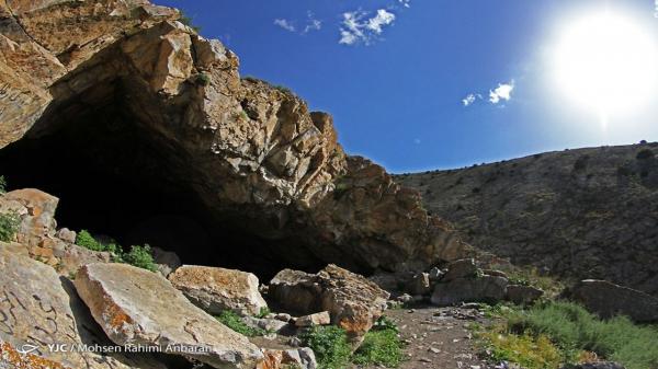 غاری به قدمت ماقبل تاریخ در سرخس غاری به قدمت ماقبل تاریخ در سرخس