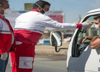 پایش مسافران در مرز ها بیش از 729 هزار نفر شده است