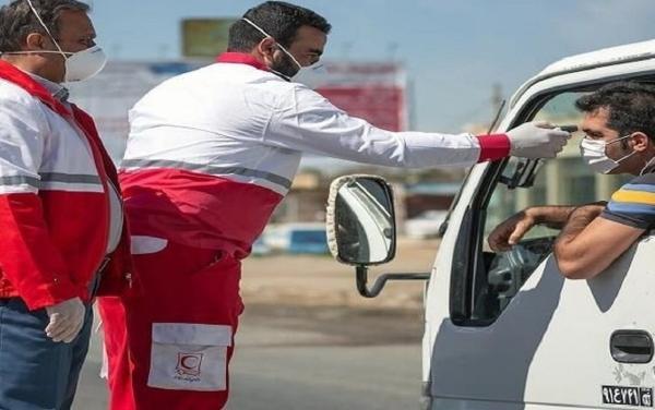 پایش مسافران در مرز ها بیش از 729 هزار نفر شده است پایش مسافران در مرز ها بیش از 729 هزار نفر شده است