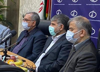 واکسن های ایرانی کرونا دارای اثربخشی بی نظیری هستند، تحویل 5 میلیون دز واکسن رازی به وزارت بهداشت