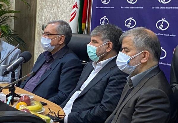 واکسن های ایرانی کرونا دارای اثربخشی بی نظیری هستند، تحویل 5 میلیون دز واکسن رازی به وزارت بهداشت