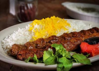 معروف ترین غذاهای ایرانی