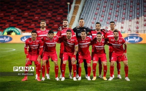 پرسپولیس با برد امروز به رتبه سوم جدول رفت پرسپولیس با برد امروز به رتبه سوم جدول رفت