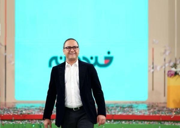 رامبد جوان خندوانه را به اختلاس گران تقدیم کرد! رامبد جوان خندوانه را به اختلاس گران تقدیم کرد!