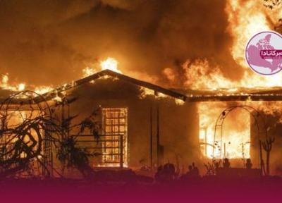 شناسایی عامل اصلی مرگ های ناشی از آتش سوزی در ونکوور