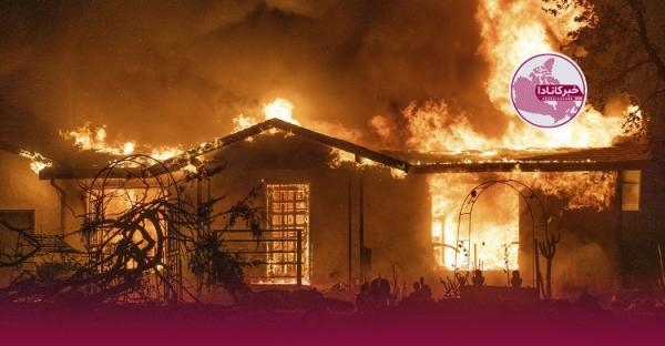 شناسایی عامل اصلی مرگ های ناشی از آتش سوزی در ونکوور