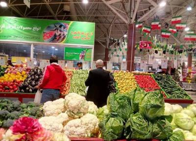 قیمت انواع سبزیجات در میادین میوه و تره بار ، هر کیلو خیار چند است؟