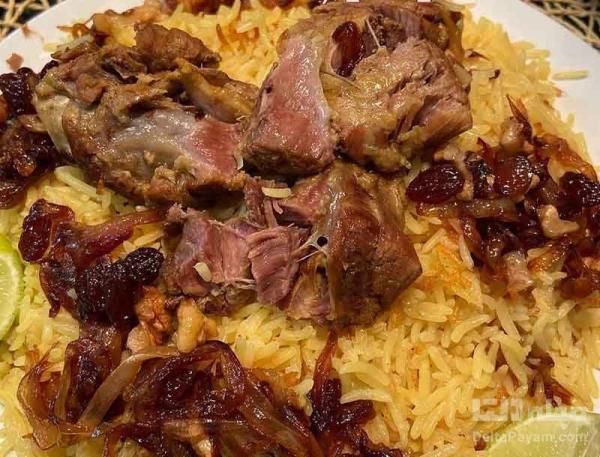 پلو بحرینی، یک غذای عربی بی نظیر پلو بحرینی، یک غذای عربی بی نظیر