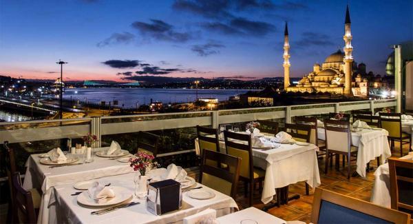 برترین رستوران های استانبول ، شهر محبوب شکم گردها!