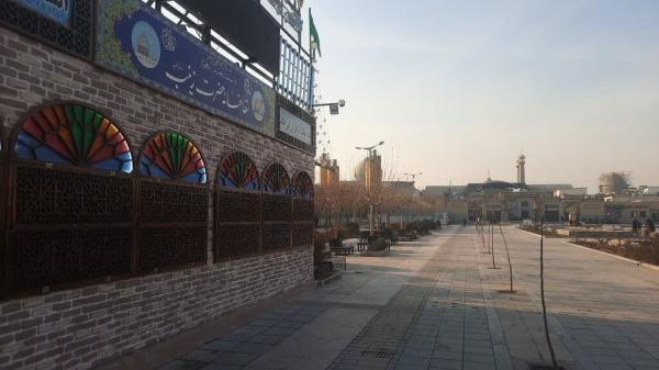 دومین سقاخانه مهمانان حضرت عبدالعظیم(ع) راه افتاد دومین سقاخانه مهمانان حضرت عبدالعظیم(ع) راه افتاد
