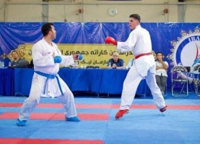 معرفی نفرات برتر مرحله نخست انتخابی تیم ملی کاراته