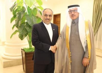 حضور سفیر عربستان در مراسم نوروز سفارت کشورمان در تاجیکستان