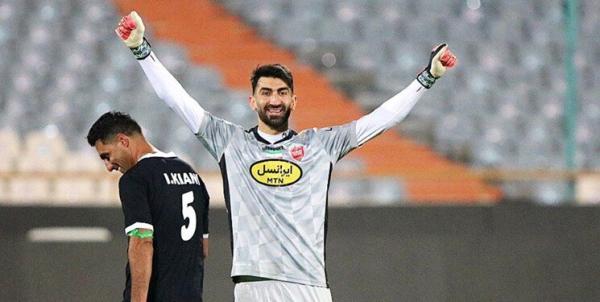 شروع جلسه بیرانوند با پرسپولیس ، استقلال: ساعت جلسه ما با بیرانوند فیکس نشده است!