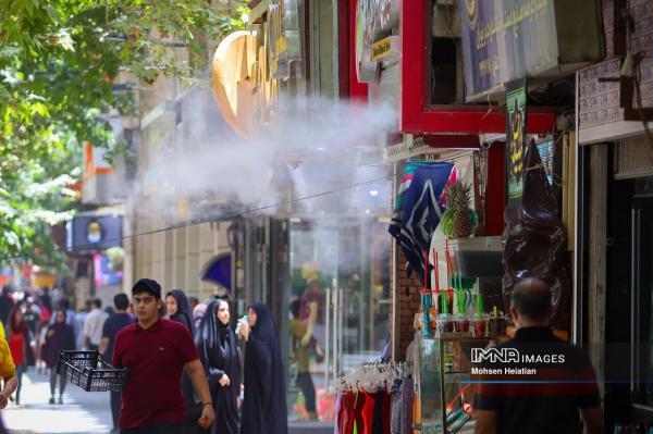 مردم بین ساعت 10 تا 16 تردد غیرضروری نکنند ، پیش بینی دمای هوا در هفته آینده
