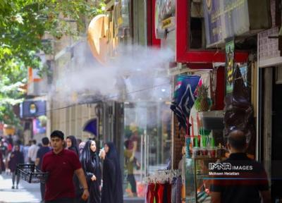 مردم بین ساعت 10 تا 16 تردد غیرضروری نکنند ، پیش بینی دمای هوا در هفته آینده