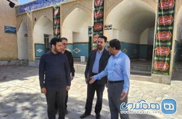 سرویس های بهداشتی محور تاریخی شرق اصفهان بهسازی می شوند
