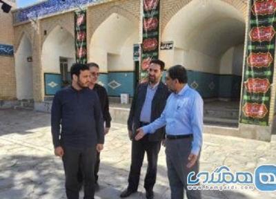 سرویس های بهداشتی محور تاریخی شرق اصفهان بهسازی می شوند