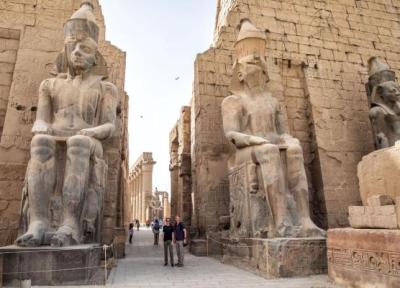 معبد کارناک؛ مکانی شگفت انگیز و رازآلود در مصر