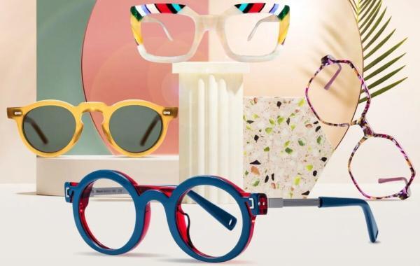 5 مدل از پرطرفدارترین عینک های ترند بهاری