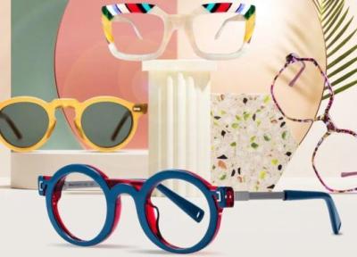 5 مدل از پرطرفدارترین عینک های ترند بهاری
